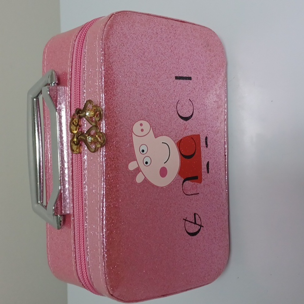 Peppa Pig Sparkle  Jewerly Box , Age 3+